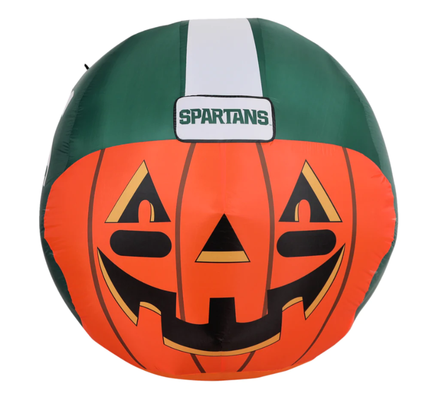 Sporticulture New England Patriots Inflatable Jack-O-Helmet