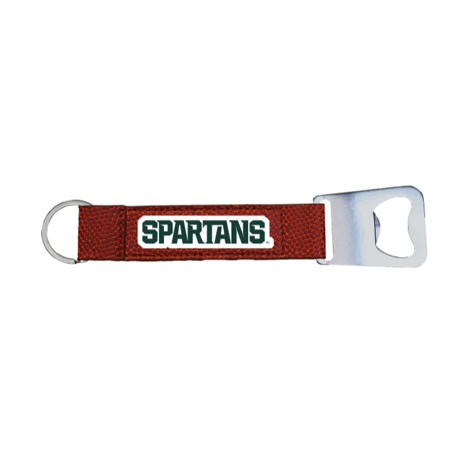 Michigan State Spartans Bottle Cap Wall Sign