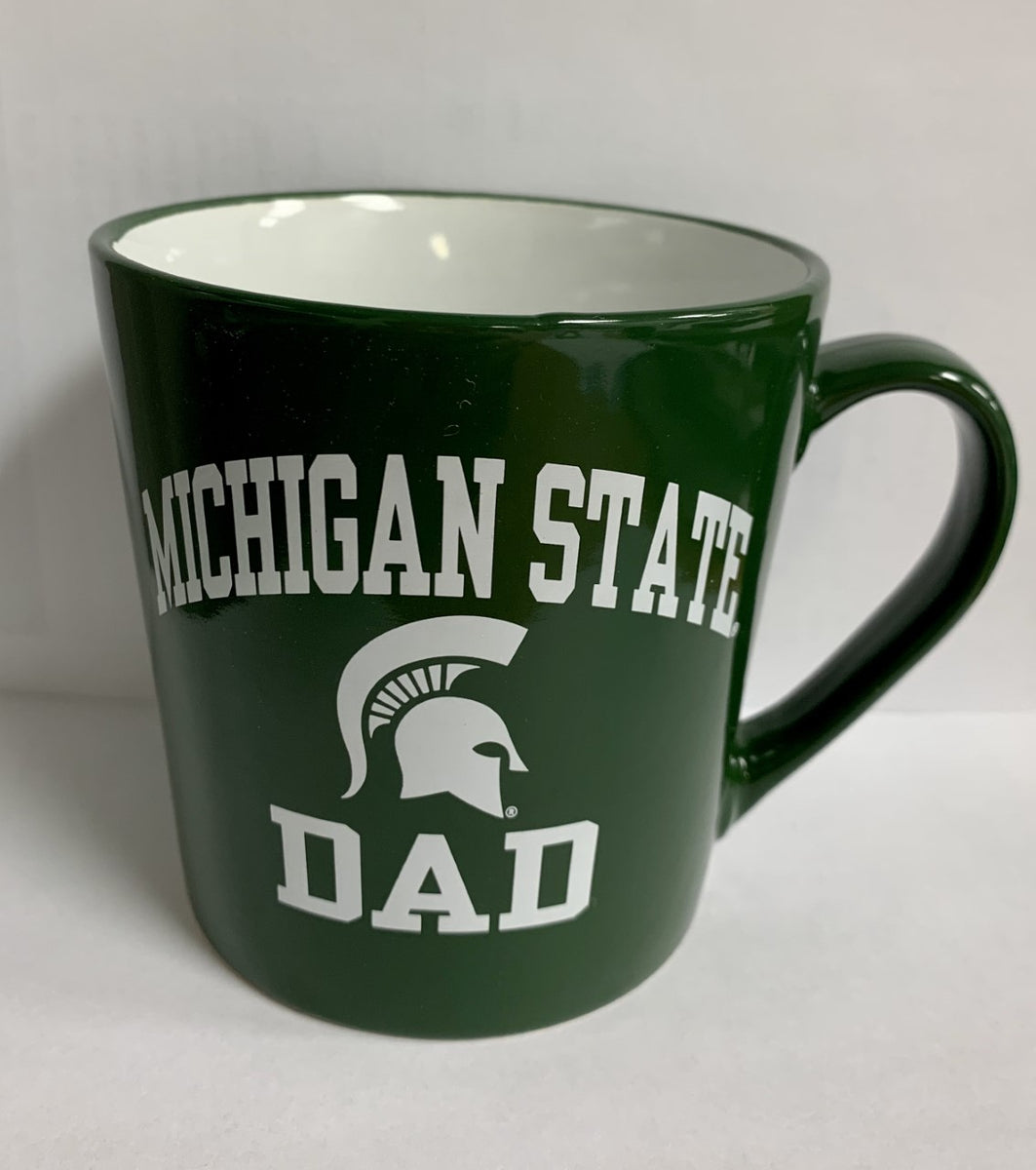 RFSJ 20oz Dad Travel Mug – Spartan Spirit Shop
