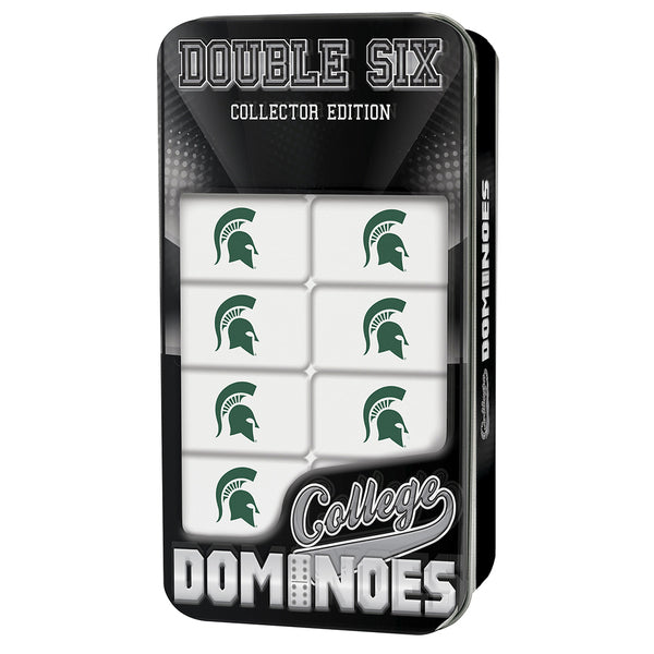Masterpieces MSU Dominoes