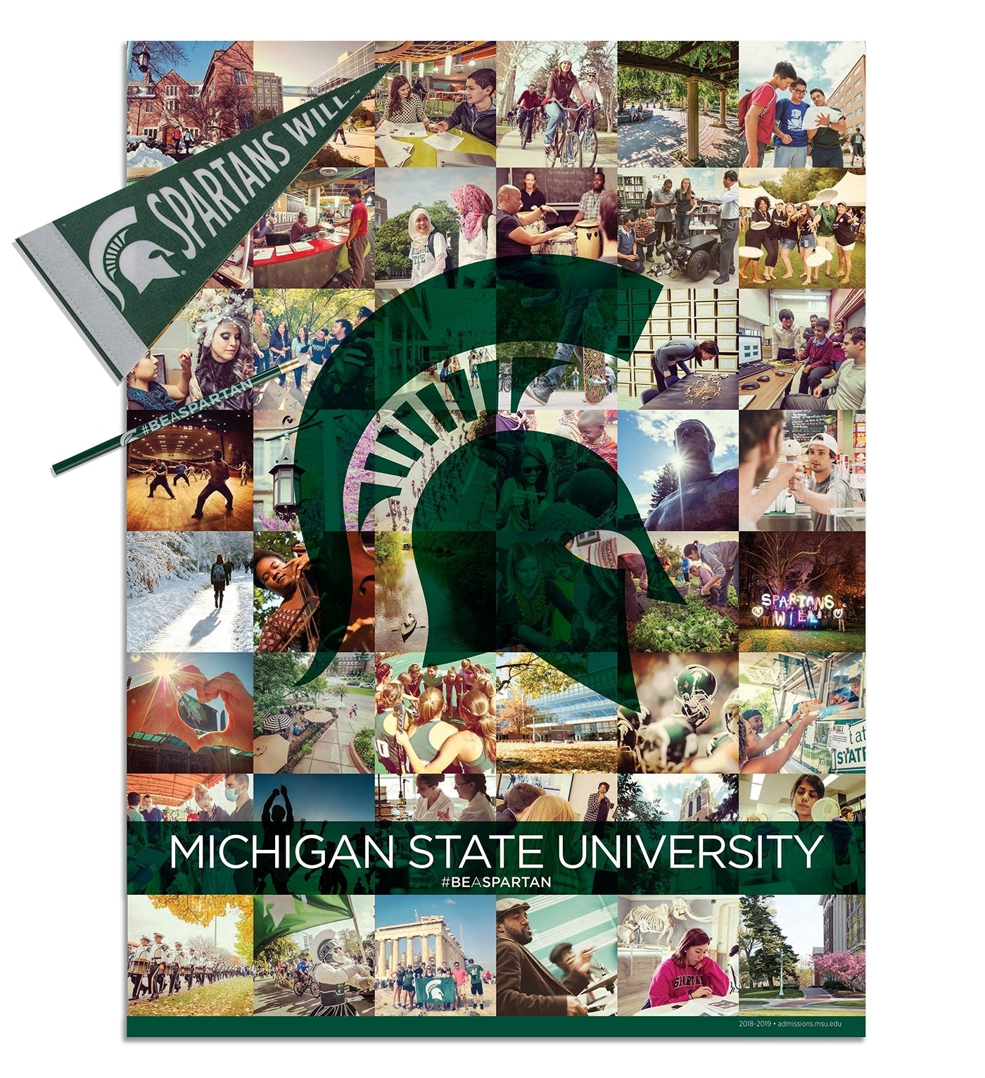 Spartan Spirit School Kit