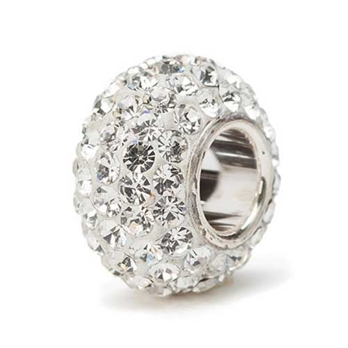 Stone Armory Small Clear Crystal Bead