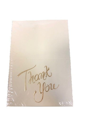 NRP Blank Thank You Notes 10 Count Pack