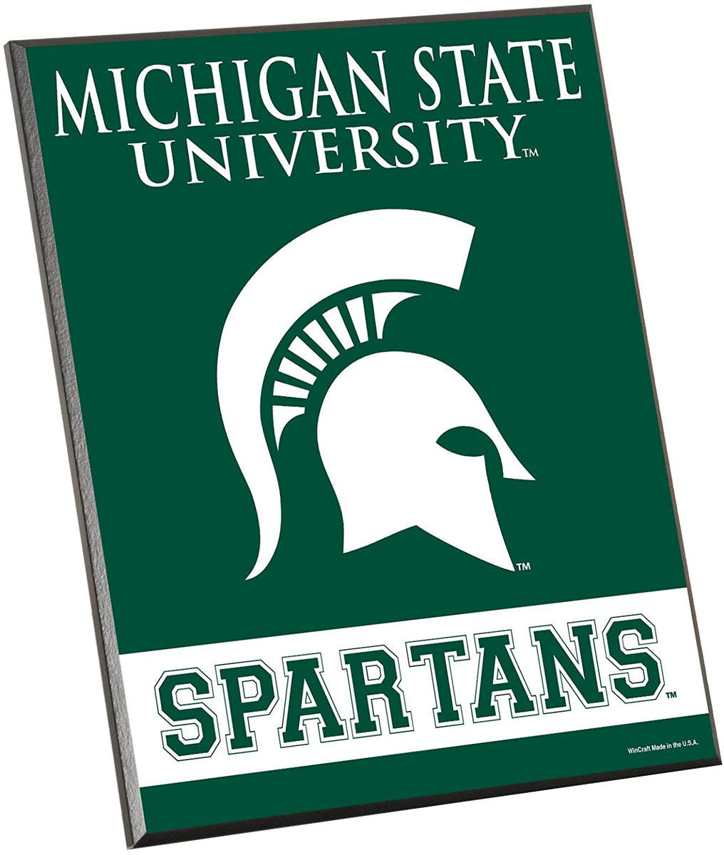 michigan state spartans logo vector