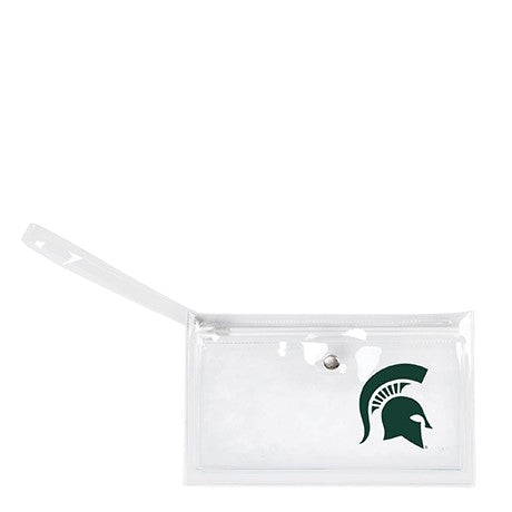 MSU Clear Bags - Venue Approved – Spartan Spirit Shop