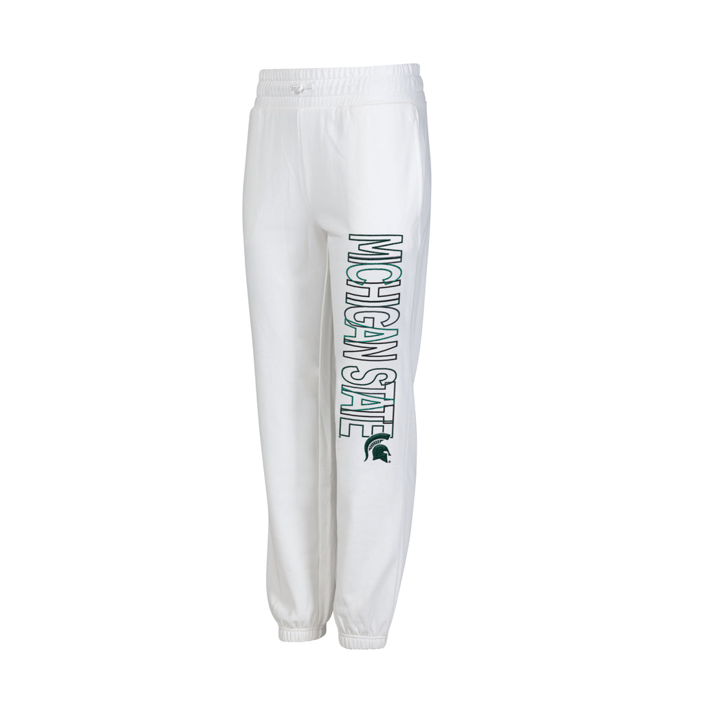 Concepts Sport Women's Concepts Sport Charcoal Michigan State