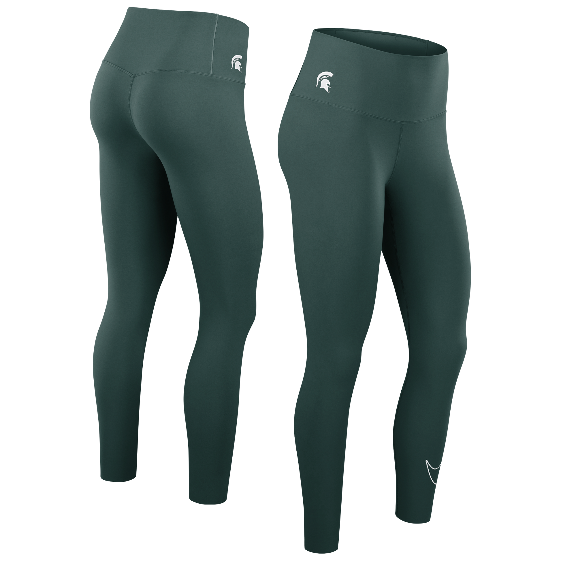 MSU Nike Women's Tonal Zenvy Leggings – Spartan Spirit Shop