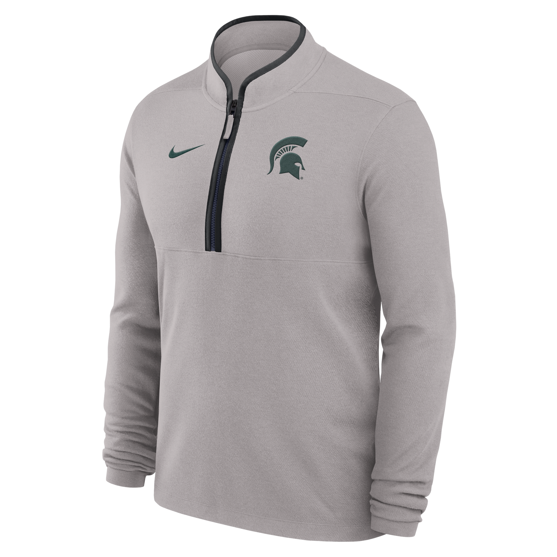 Michigan State Spartan's Victory Half-Zip – Spartan Spirit Shop