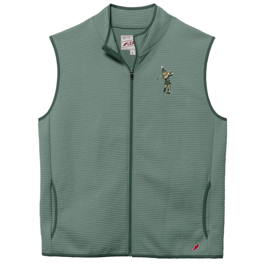 Summit Vest With Golf Sparty