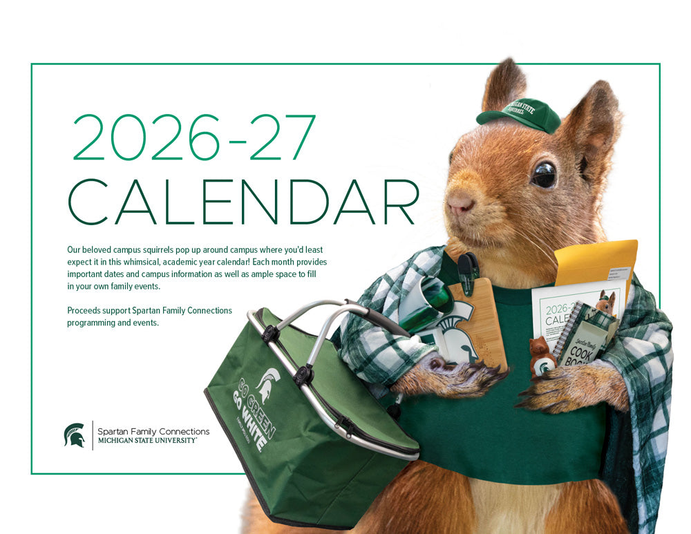 2026-2027 Spartan Family Calendar