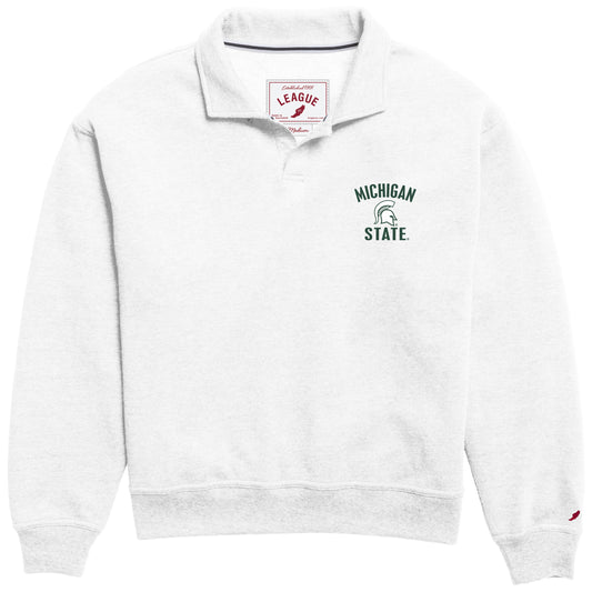 Vintage Michigan State Pullover
