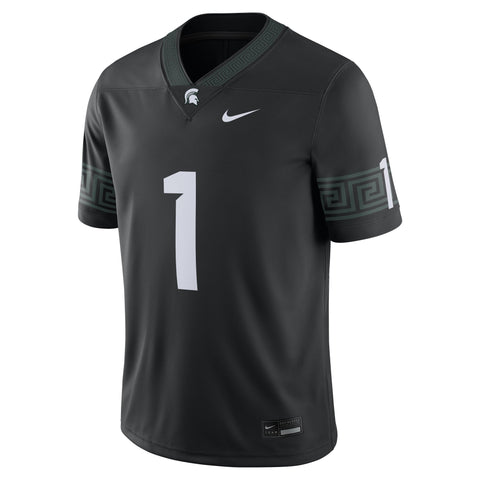 Nike Alternate Football Jersey Black #1