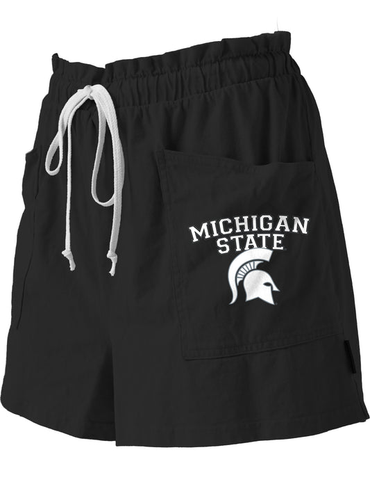 Spartan Spirit Jersey Garmet Dyed Cinch Short