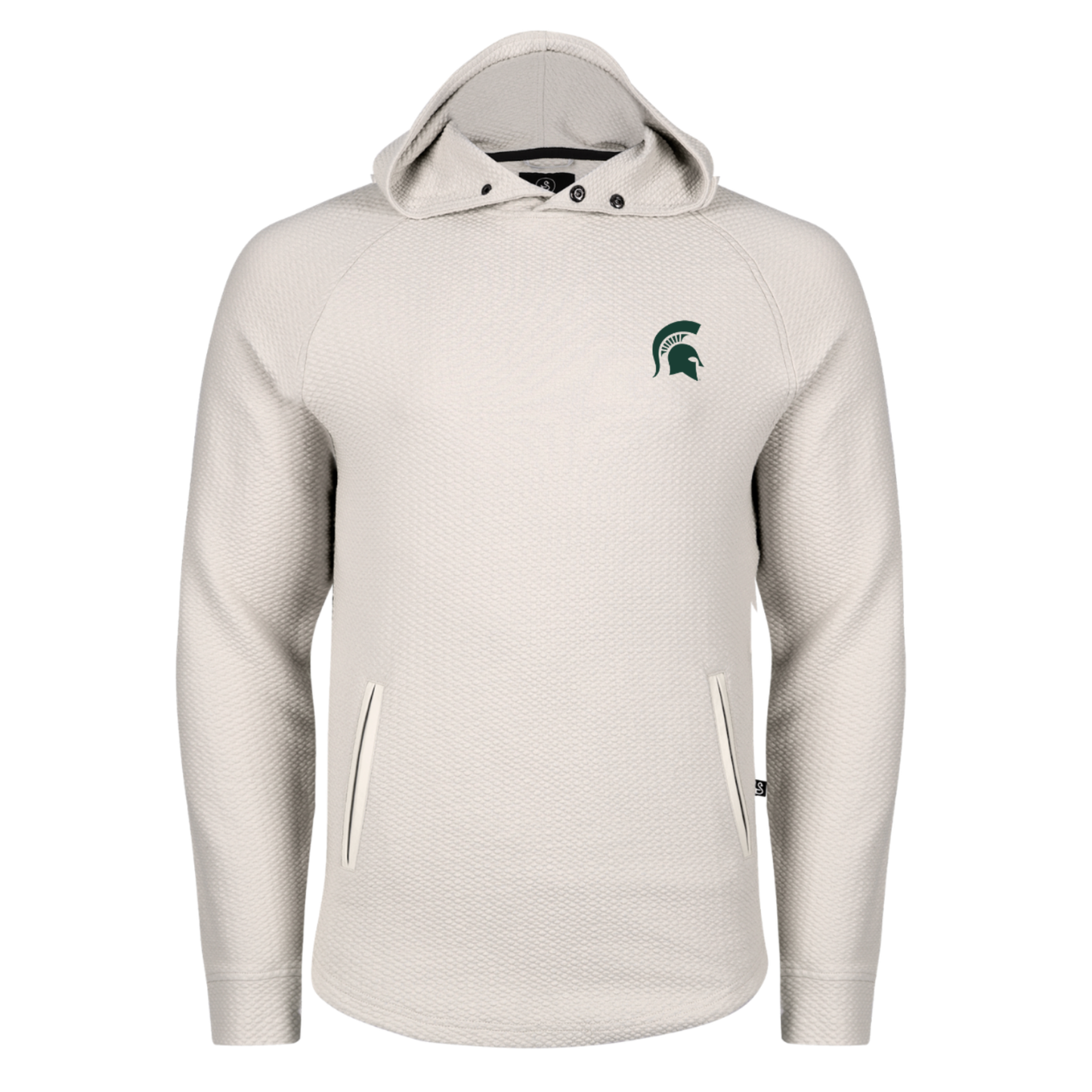 MSU Camden Vintage Hoodie
