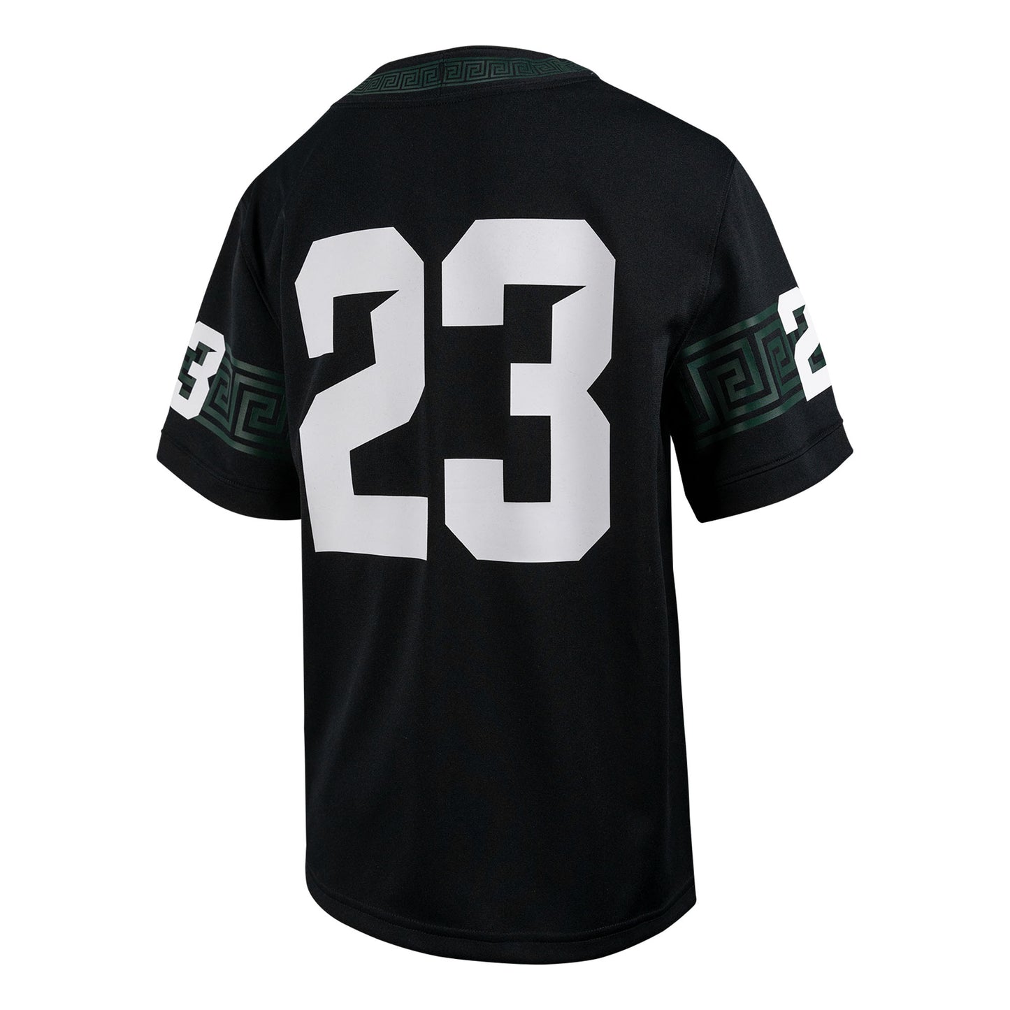 Nike Youth Football Jersey Black #23