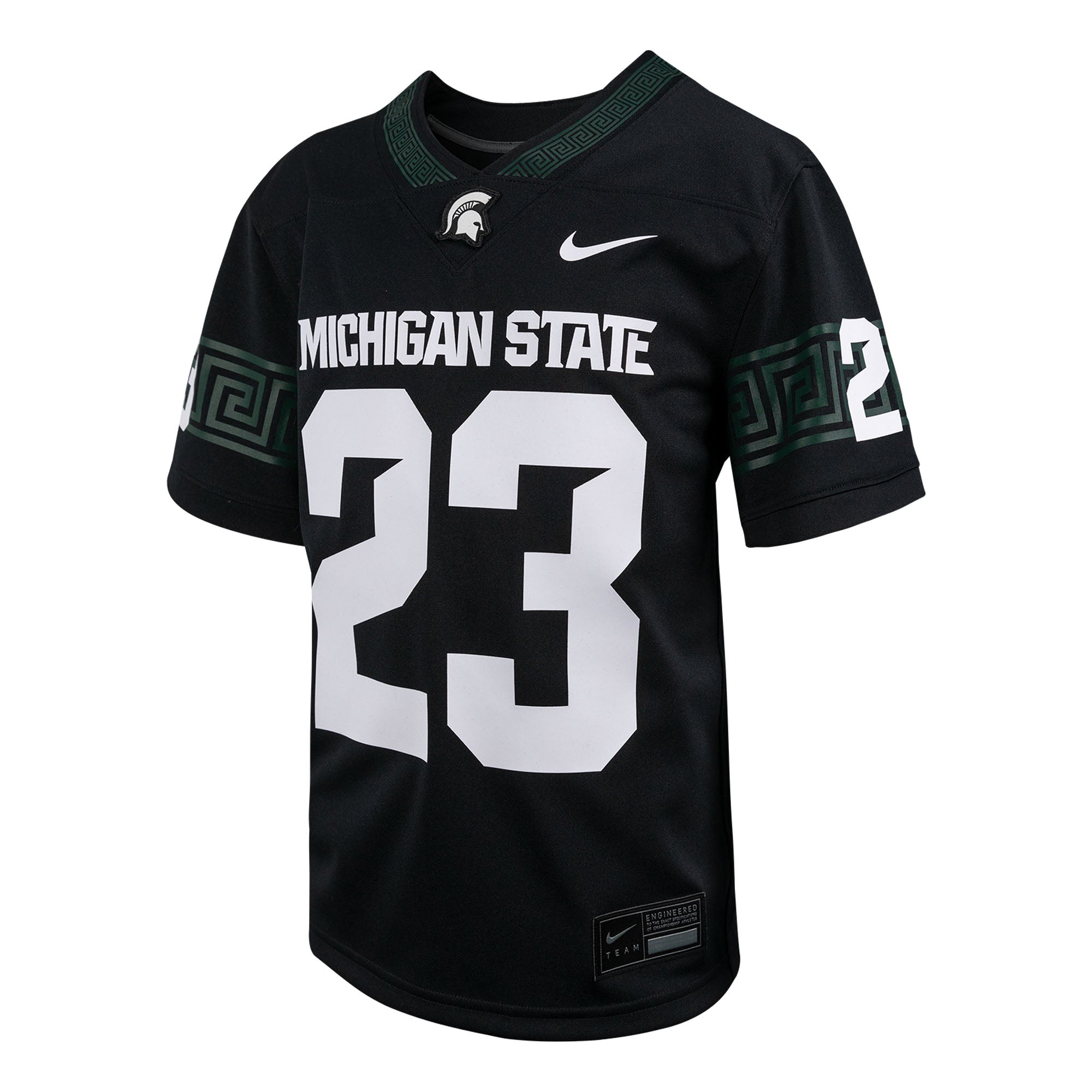 33 Michigan State Spartans Nike Youth Icon Replica