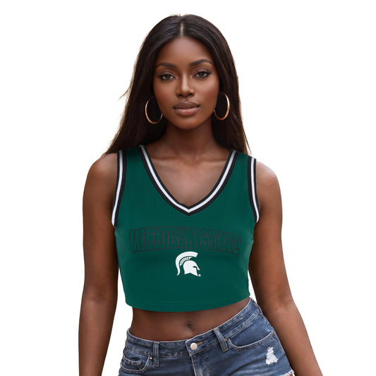 Michigan State Layup Tank