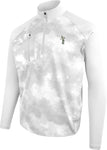 AHEAD SPARTY GOLF CELESTIAL QZ 1/4 ZIP- CAMO