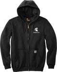 Carhartt MSU Full-Zip Hoodie