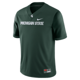 Nike Custom NIL Replica Football Jersey Green