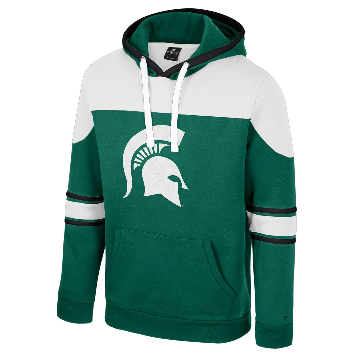 Colosseum Color Block Hood – Spartan Spirit Shop