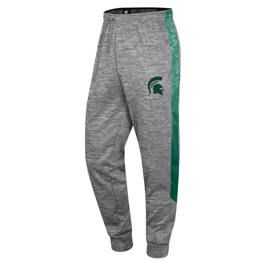 Colosseum Machine Sublimated Joggers Grey