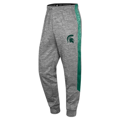 Colosseum Machine Sublimated Joggers Grey