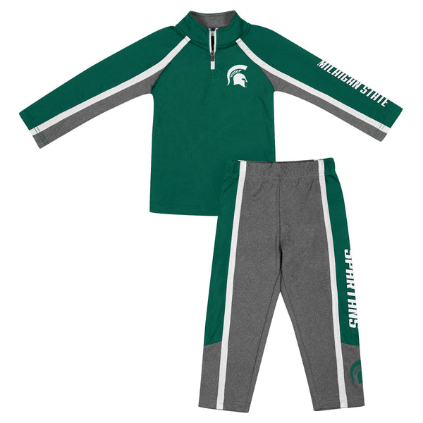 Colosseum Spartans Lightweight Toddler Tracksuit Spartan Spirit Shop