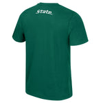 Colosseum Resistance Short Sleeve T-Shirt Green