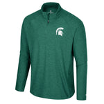 Colosseum Skynet 1/4 Zip Green