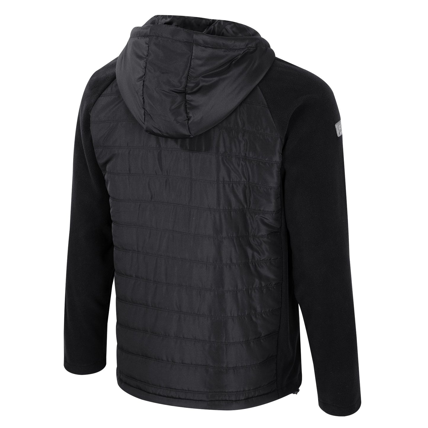Spartan Helmet Full-Zip Quilted Jacket