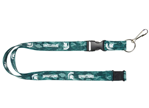 Aminco Spartans Camouflage Lanyard