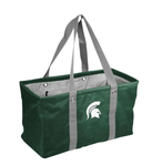 Logo Brands Crosshatch Picnic Caddy