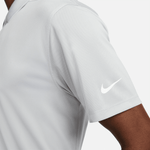 Nike Golf Dri-FIT Victory Polo Light Grey