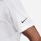 Nike Golf Dri-FIT Victory Polo White