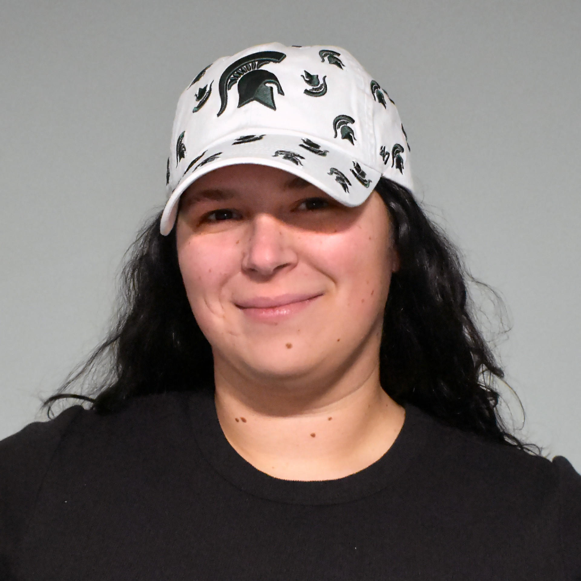 Brand '47 Michigan State Women's Spartan Confetti Hat