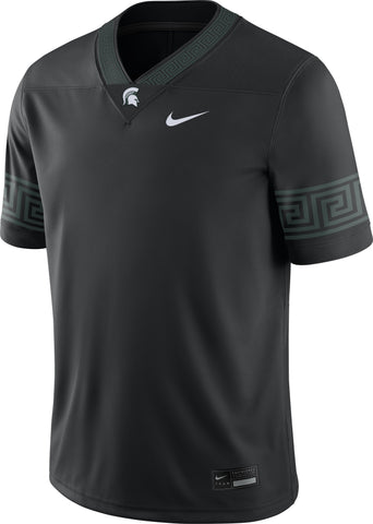 Nike Custom NIL Replica Football Jersey Black