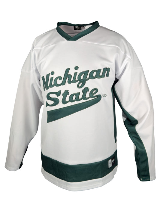 Michigan State Hockey Jerseys NIL