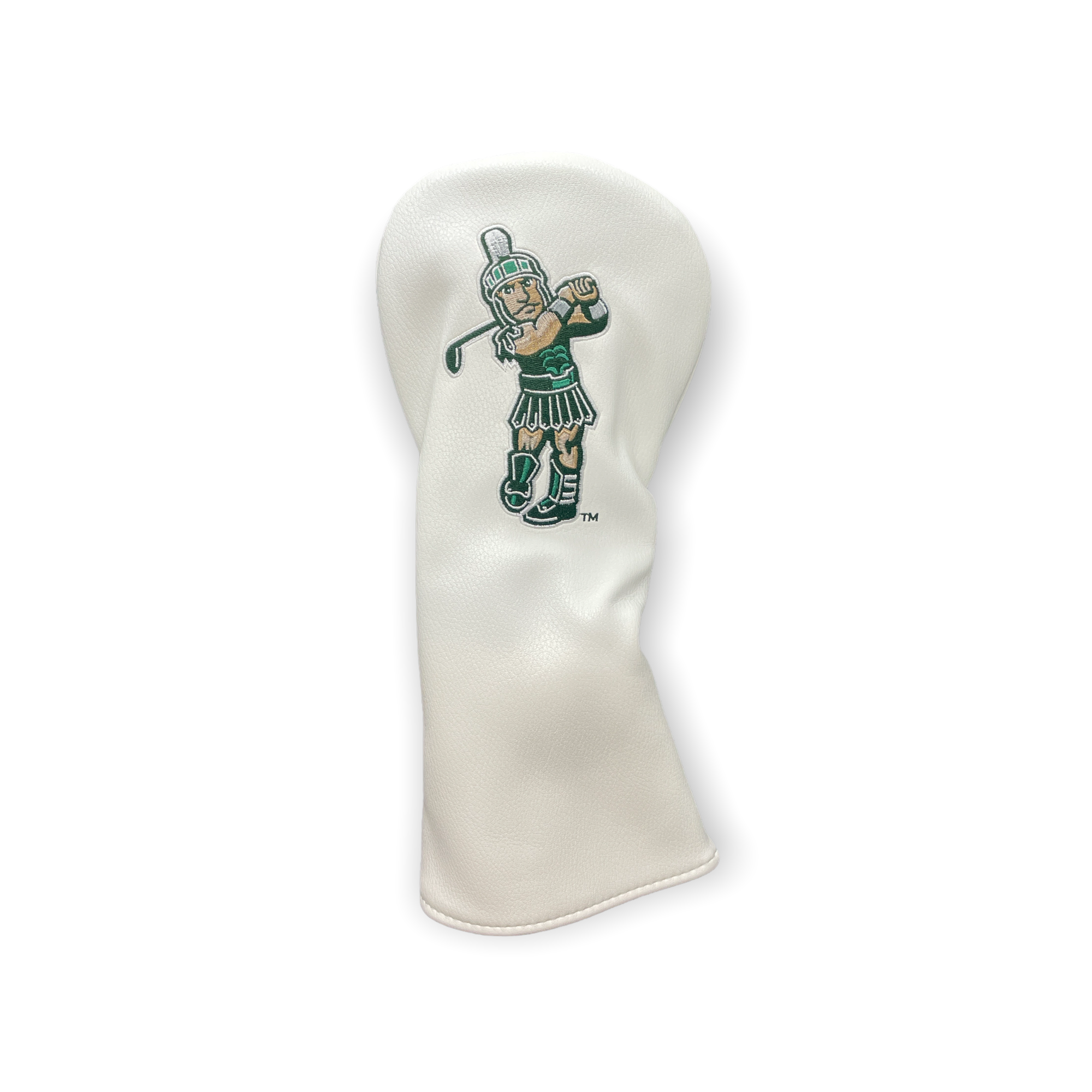 Michigan State Driver Golf Club Cover