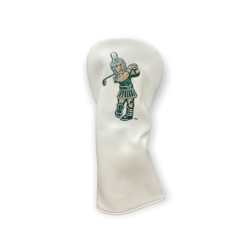 Michigan State Driver Golf Club Cover