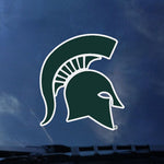 CDI Spartan Helmet Decal Green