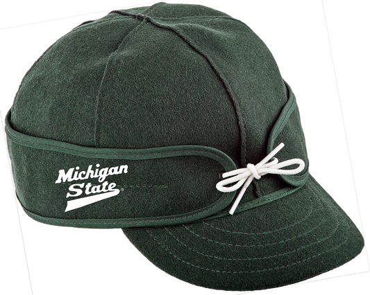 MSU Hockey Stormy Kromer Cap
