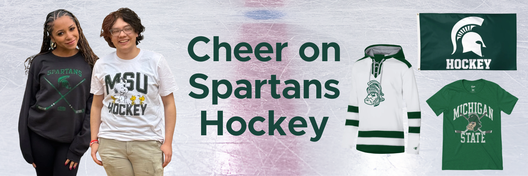 Spartan Spirit Shop | Michigan State University