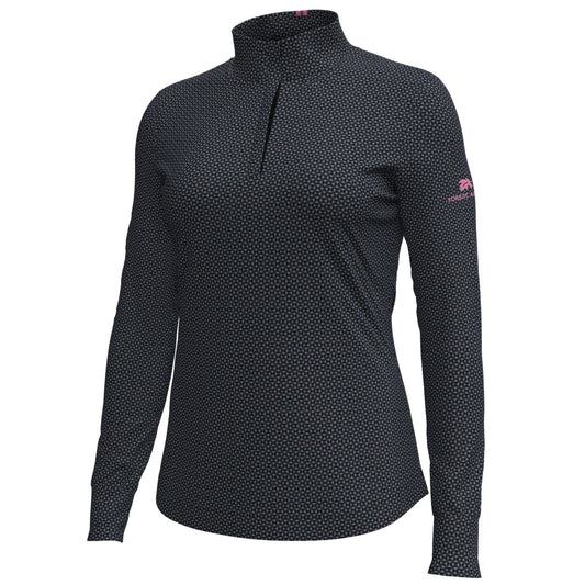 Forest Akers Quarter-Zip