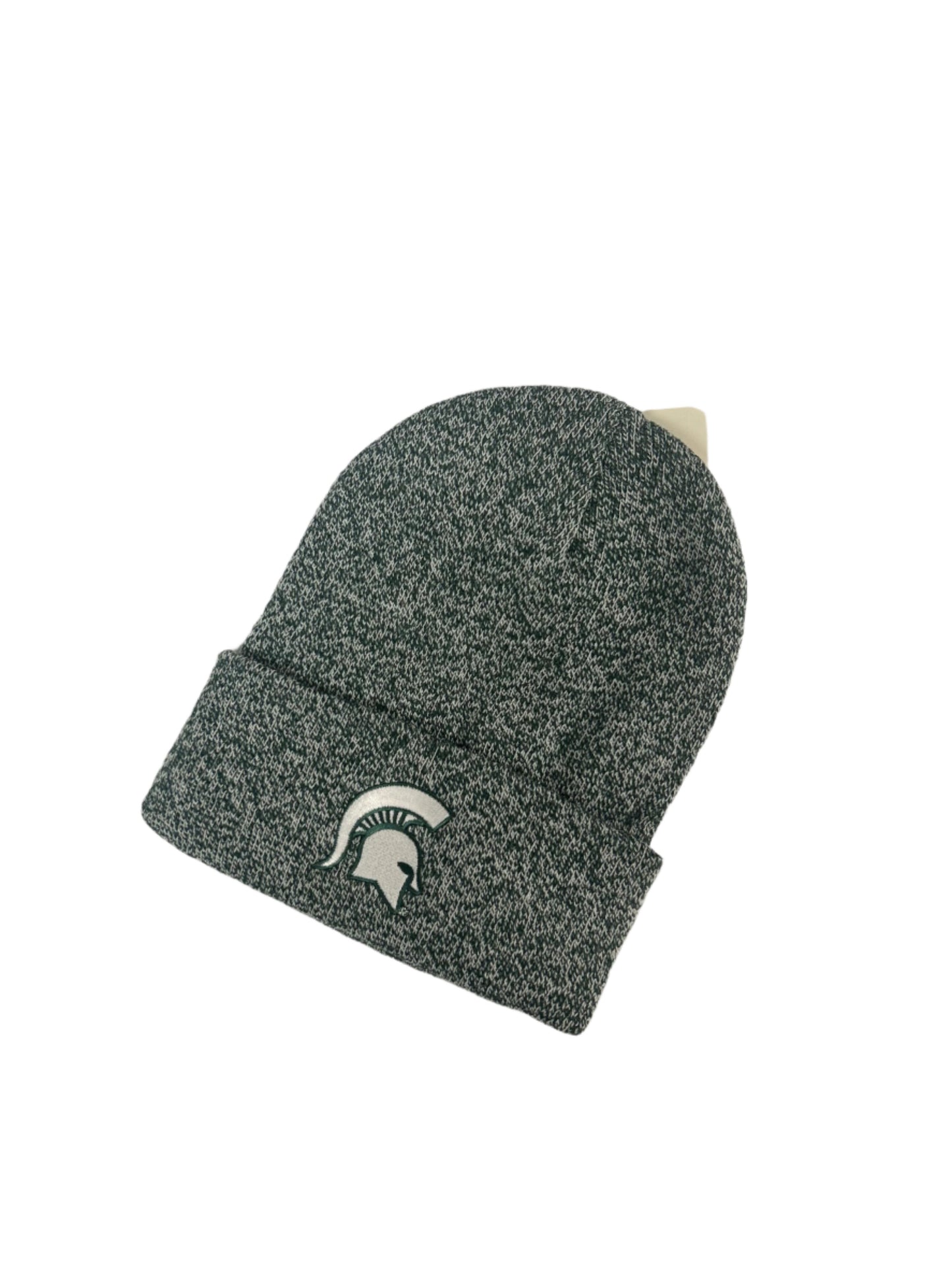 Marbled Cuff Beanie