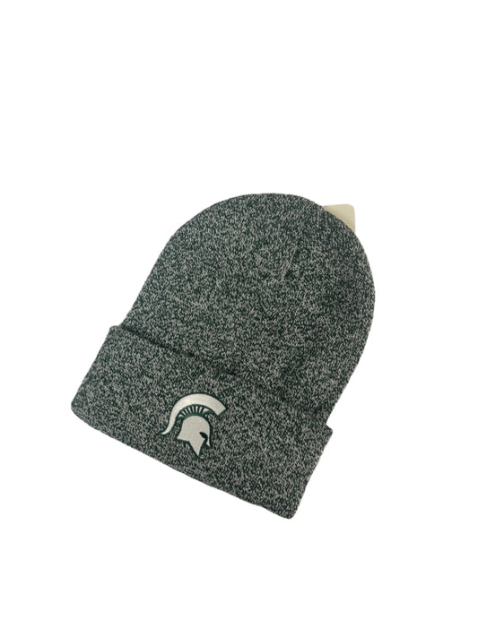 Marbled Cuff Beanie