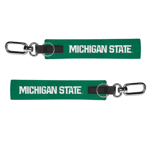 Michigan State Key Strap