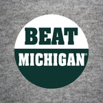 CDI Beat Michigan Button