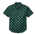 Jack and Sage Men's Michigan State Camp Shirt