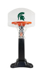 HUPLAY Rookie Adjustable Post Basketball Set